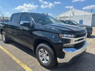 Chevrolet Silverado 1500 2021 4x4 LT 4p Crew Cab 5.8 ft. SB con 1LT