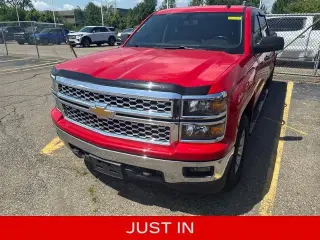 Chevrolet Silverado 1500 2014 4x4 LT 4p Camioneta de cabina amplia 5.8 ft. CB