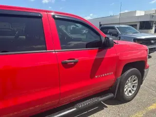 Chevrolet Silverado 1500 2014 4x4 LT 4p Camioneta de cabina amplia 5.8 ft. CB
