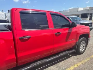 Chevrolet Silverado 1500 2014 4x4 LT 4p Camioneta de cabina amplia 5.8 ft. CB