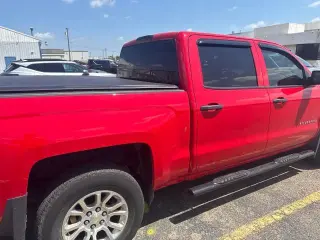 Chevrolet Silverado 1500 2014 4x4 LT 4p Camioneta de cabina amplia 5.8 ft. CB