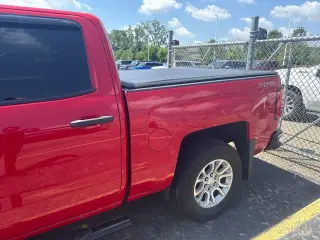 Chevrolet Silverado 1500 2014 4x4 LT 4p Camioneta de cabina amplia 5.8 ft. CB