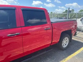 Chevrolet Silverado 1500 2014 4x4 LT 4p Camioneta de cabina amplia 5.8 ft. CB