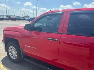 Chevrolet Silverado 1500 2014 4x4 LT 4p Camioneta de cabina amplia 5.8 ft. CB