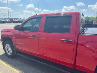 Chevrolet Silverado 1500 2014 4x4 LT 4p Camioneta de cabina amplia 5.8 ft. CB