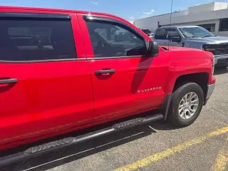 Chevrolet Silverado 1500 2014 4x4 LT 4p Camioneta de cabina amplia 5.8 ft. CB