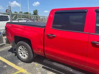 Chevrolet Silverado 1500 2014 4x4 LT 4p Camioneta de cabina amplia 5.8 ft. CB
