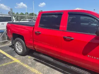 Chevrolet Silverado 1500 2014 4x4 LT 4p Camioneta de cabina amplia 5.8 ft. CB