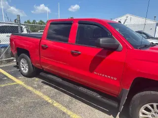 Chevrolet Silverado 1500 2014 4x4 LT 4p Camioneta de cabina amplia 5.8 ft. CB
