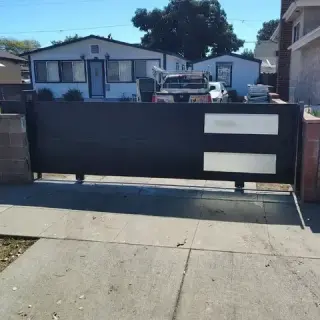 KEC Garage Door