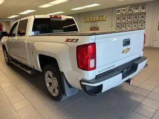 Chevrolet Silverado 1500 2016 4x4 LTZ 4p Crew Cab 5.8 ft. SB