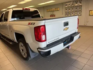 Chevrolet Silverado 1500 2016 4x4 LTZ 4p Crew Cab 5.8 ft. SB