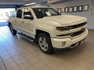 Chevrolet Silverado 1500 2016 4x4 LTZ 4p Crew Cab 5.8 ft. SB