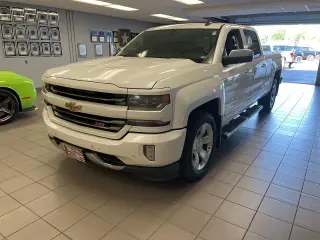 Chevrolet Silverado 1500 2016 4x4 LTZ 4p Crew Cab 5.8 ft. SB