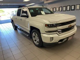 Chevrolet Silverado 1500 2016 4x4 LTZ 4p Crew Cab 5.8 ft. SB