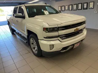 Chevrolet Silverado 1500 2016 4x4 LTZ 4p Crew Cab 5.8 ft. SB