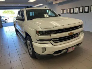 Chevrolet Silverado 1500 2016 4x4 LTZ 4p Crew Cab 5.8 ft. SB