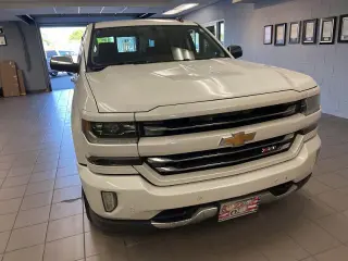 Chevrolet Silverado 1500 2016 4x4 LTZ 4p Crew Cab 5.8 ft. SB