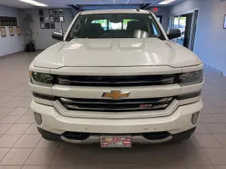 Chevrolet Silverado 1500 2016 4x4 LTZ 4p Crew Cab 5.8 ft. SB