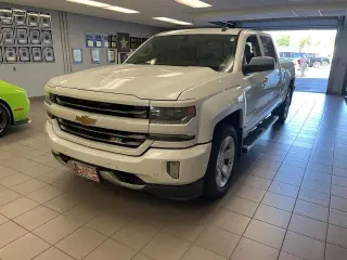 Chevrolet Silverado 1500 2016 4x4 LTZ 4p Crew Cab 5.8 ft. SB