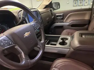 Chevrolet Silverado 1500 2016 4x4 LTZ 4p Crew Cab 5.8 ft. SB
