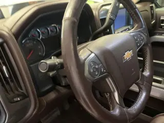 Chevrolet Silverado 1500 2016 4x4 LTZ 4p Crew Cab 5.8 ft. SB