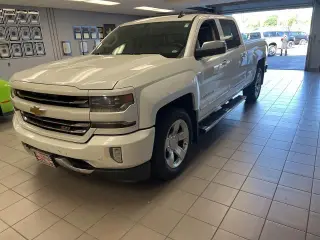 Chevrolet Silverado 1500 2016 4x4 LTZ 4p Crew Cab 5.8 ft. SB
