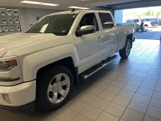 Chevrolet Silverado 1500 2016 4x4 LTZ 4p Crew Cab 5.8 ft. SB