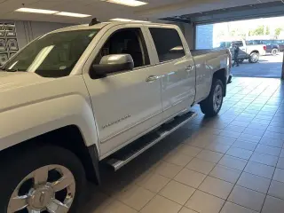Chevrolet Silverado 1500 2016 4x4 LTZ 4p Crew Cab 5.8 ft. SB
