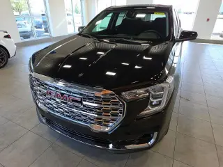 GMC Terrain 2024 SLE 4p SUV
