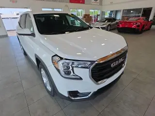 GMC Terrain 2022 SLE 4p SUV