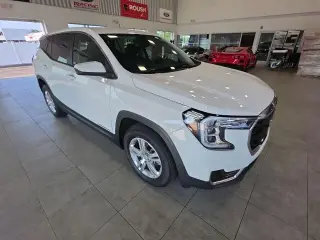 GMC Terrain 2022 SLE 4p SUV