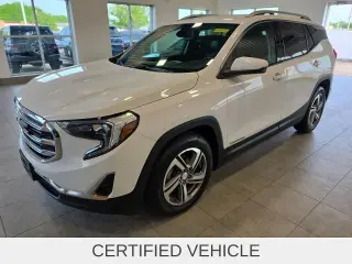 GMC Terrain 2021 SLT 4p SUV