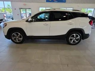 GMC Terrain 2021 SLT 4p SUV