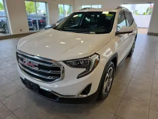 GMC Terrain 2021 SLT 4p SUV