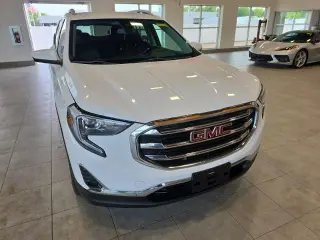 GMC Terrain 2021 SLT 4p SUV
