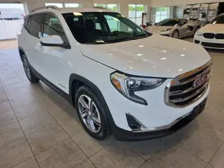 GMC Terrain 2021 SLT 4p SUV