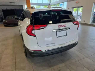 GMC Terrain 2021 SLT 4p SUV