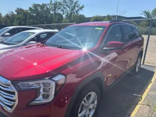GMC Terrain 2022 AWD SLE 4p SUV