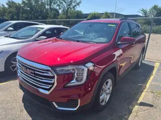 GMC Terrain 2022 AWD SLE 4p SUV
