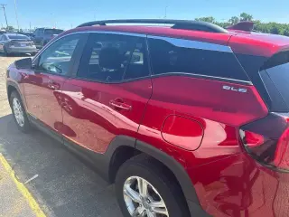 GMC Terrain 2022 AWD SLE 4p SUV