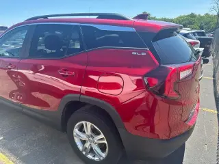 GMC Terrain 2022 AWD SLE 4p SUV