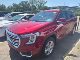 GMC Terrain 2022 AWD SLE 4p SUV