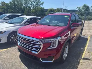 GMC Terrain 2022 AWD SLE 4p SUV