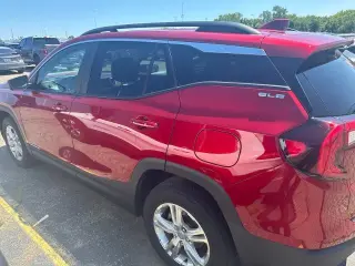 GMC Terrain 2022 AWD SLE 4p SUV
