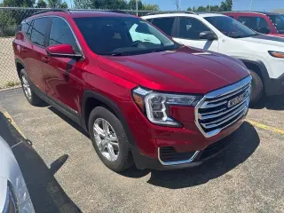 GMC Terrain 2022 AWD SLE 4p SUV