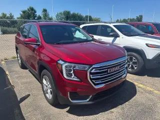 GMC Terrain 2022 AWD SLE 4p SUV