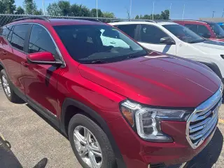 GMC Terrain 2022 AWD SLE 4p SUV