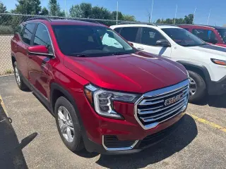 GMC Terrain 2022 AWD SLE 4p SUV
