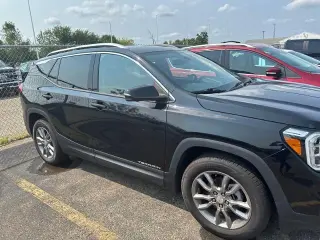 GMC Terrain 2022 AWD SLT 4p SUV